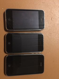 Original iPhones
