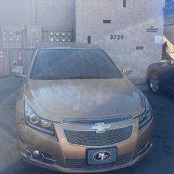 2012 Chevy Cruz