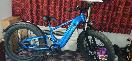 Aipas M2 Pro Electric Bike