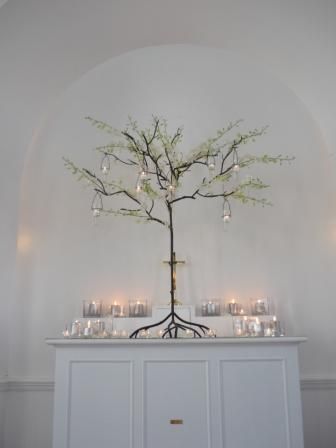 20 NEW 2.5" x 3" silver candles for wedding or party