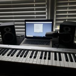 Professional Mobile Beats Music Editing System FL Studio Ableton Adobe