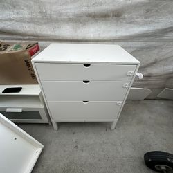 IKEA Dresser W/ Changing Table 
