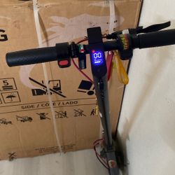 Brand New It's Been Used For Two Weeks