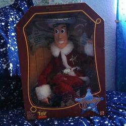 Christmas Woody