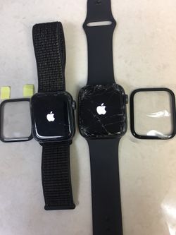 APPLE WATCH SCREEN SERIES 2,3,4,5 (GLASS ONLY)