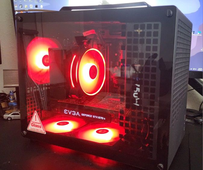 Gaming PC Plug & Play Windows 11 Pro