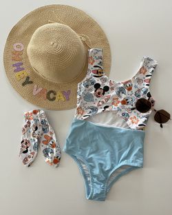 Girls Swimsuit
