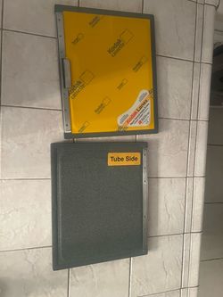 Kodak Lanex X-Ray Cassette with Screens