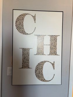 Large canvas