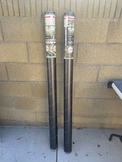 Komar Photomural Tropical landscape with palm trees and XXL plants 