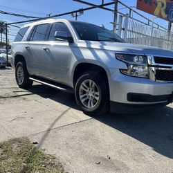 2017 Chevrolet Tahoe