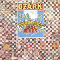 Ozark Mountain Daredevils 1973 A&M Vinyl VG+