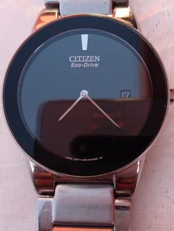 Citizen Eco Drive Axiom