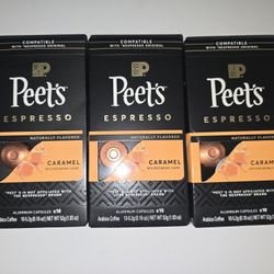 Peet's Expresso