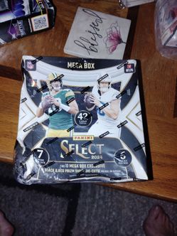 Mega box select