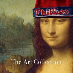 Phillies new era Beanie hat