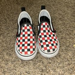 Toddler Vans 