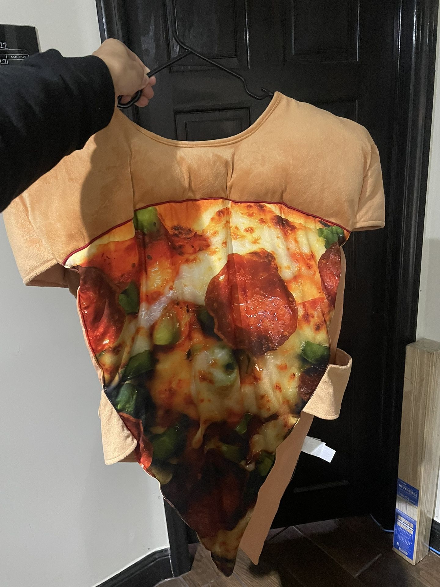 Pizza Costume