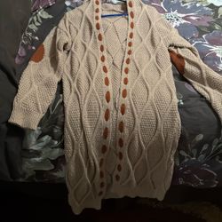 Long Sweater Knit