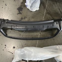 17-22 Jeep Grand Cherokee Front Lower Bumper