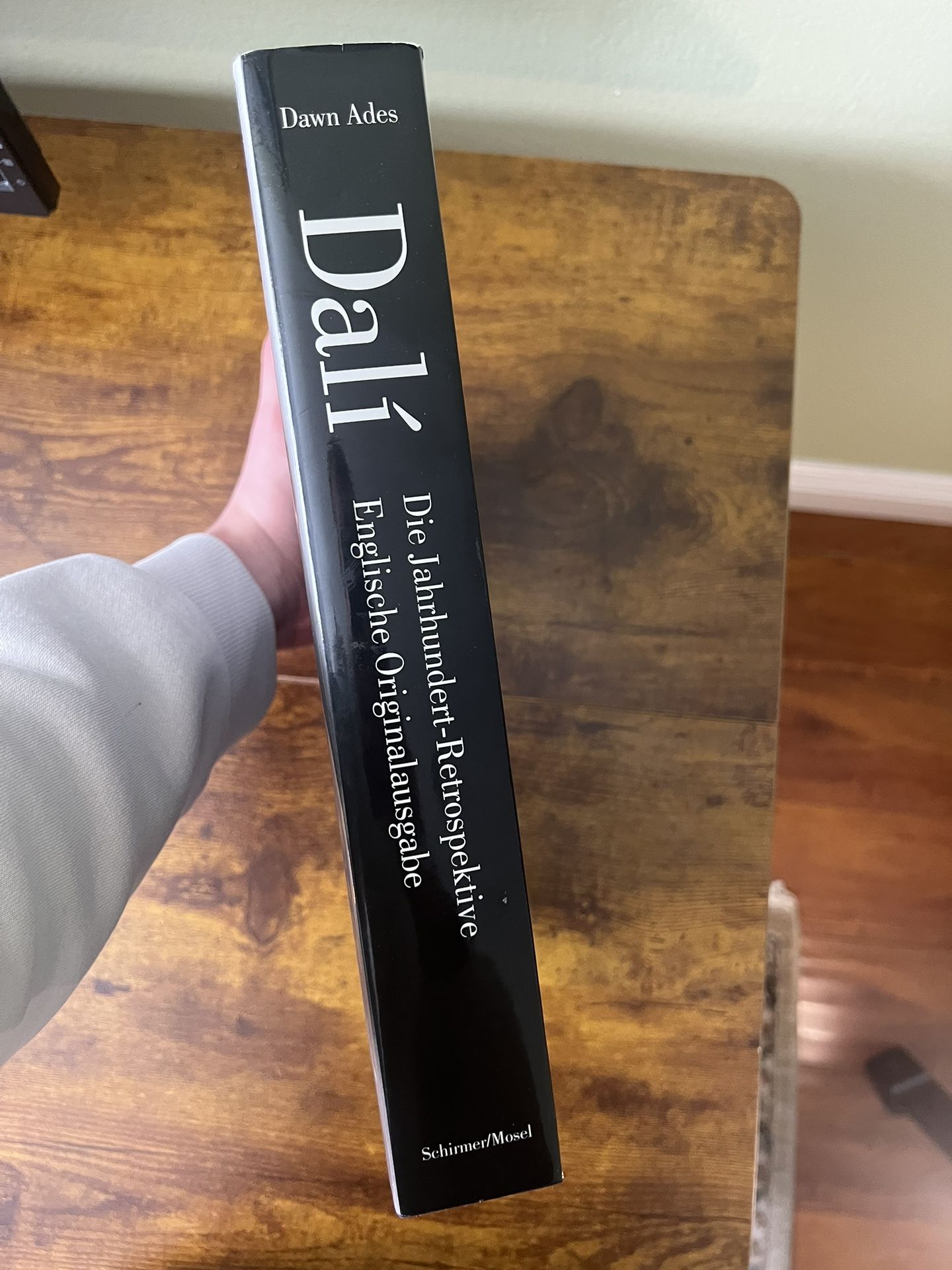 Centennial retrospective Salvador Dali (Schirmer/Mosel) Original