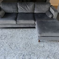 Gray Couch