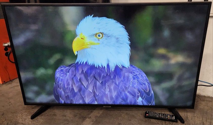 43" 4k UHD HDR Smart LED-LCD TV 2020