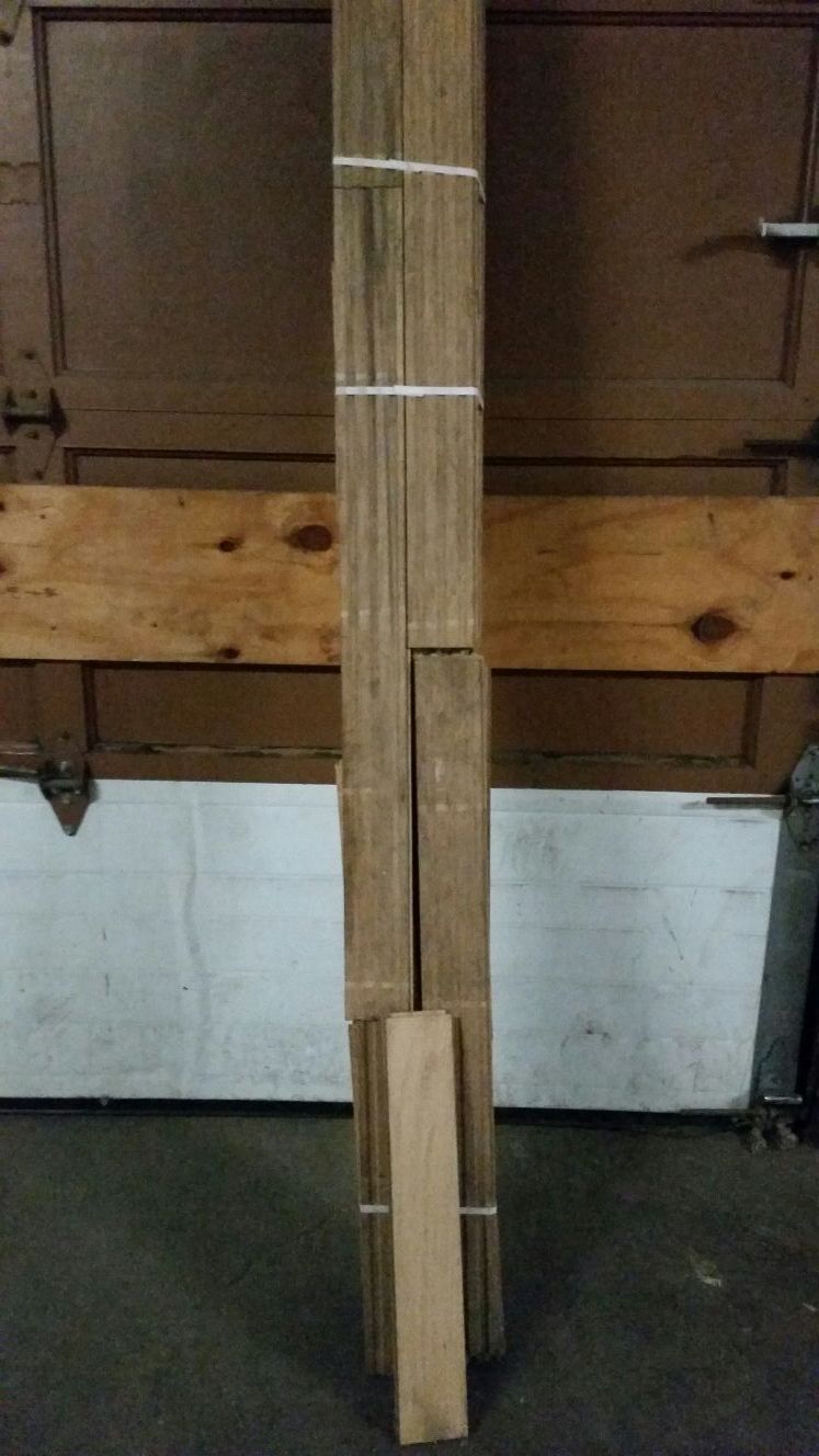 Wood. Madera para pisos