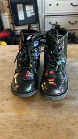Size 7 Toddler Boots
