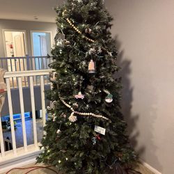 Fake Christmas Tree