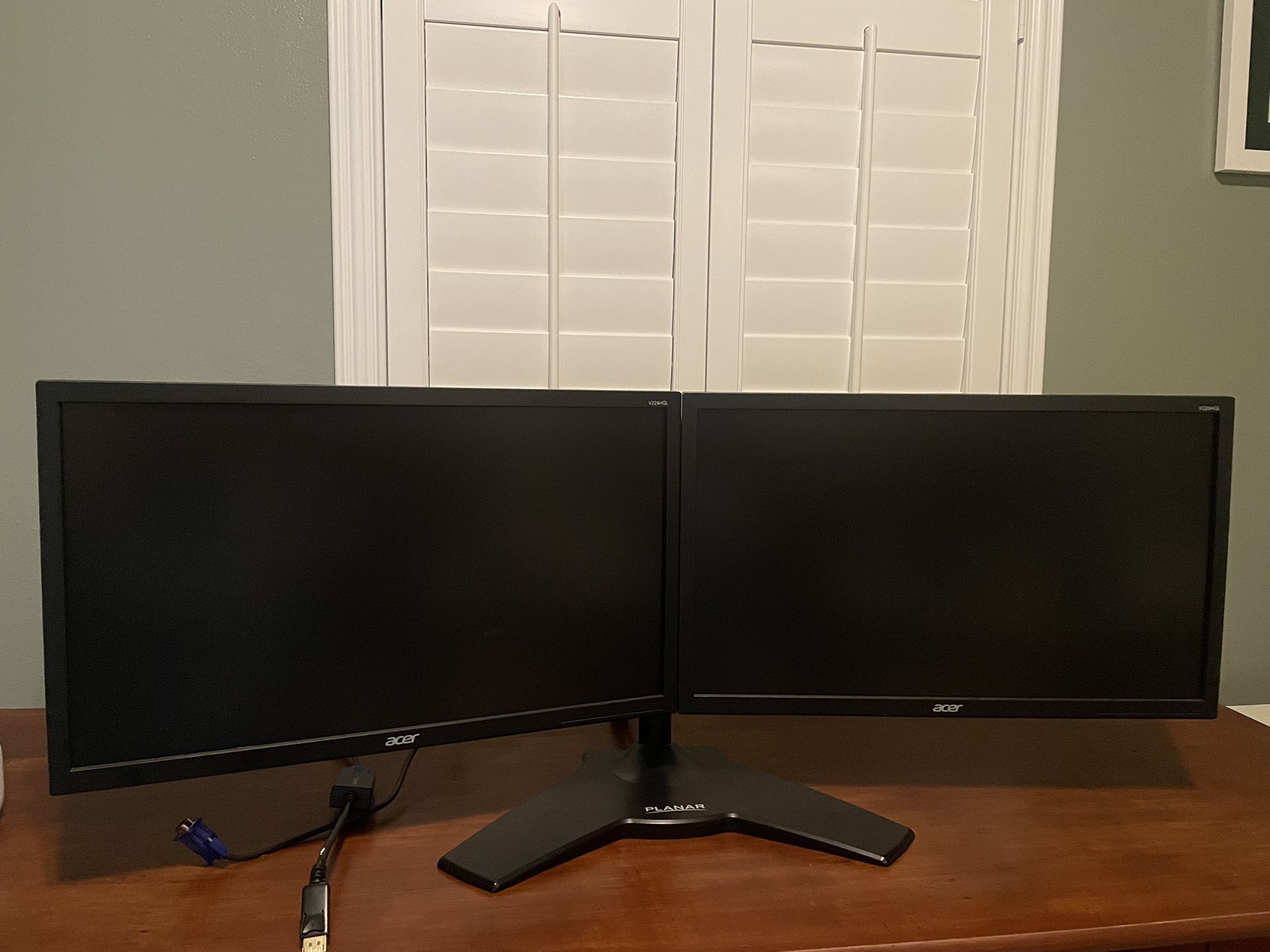 Dual Monitor
