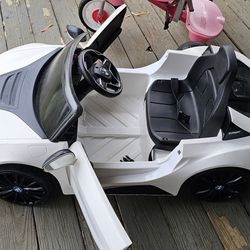 Vendo Carrito BMW 