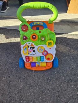 VTech Sit-to-Stand Learning Walker
