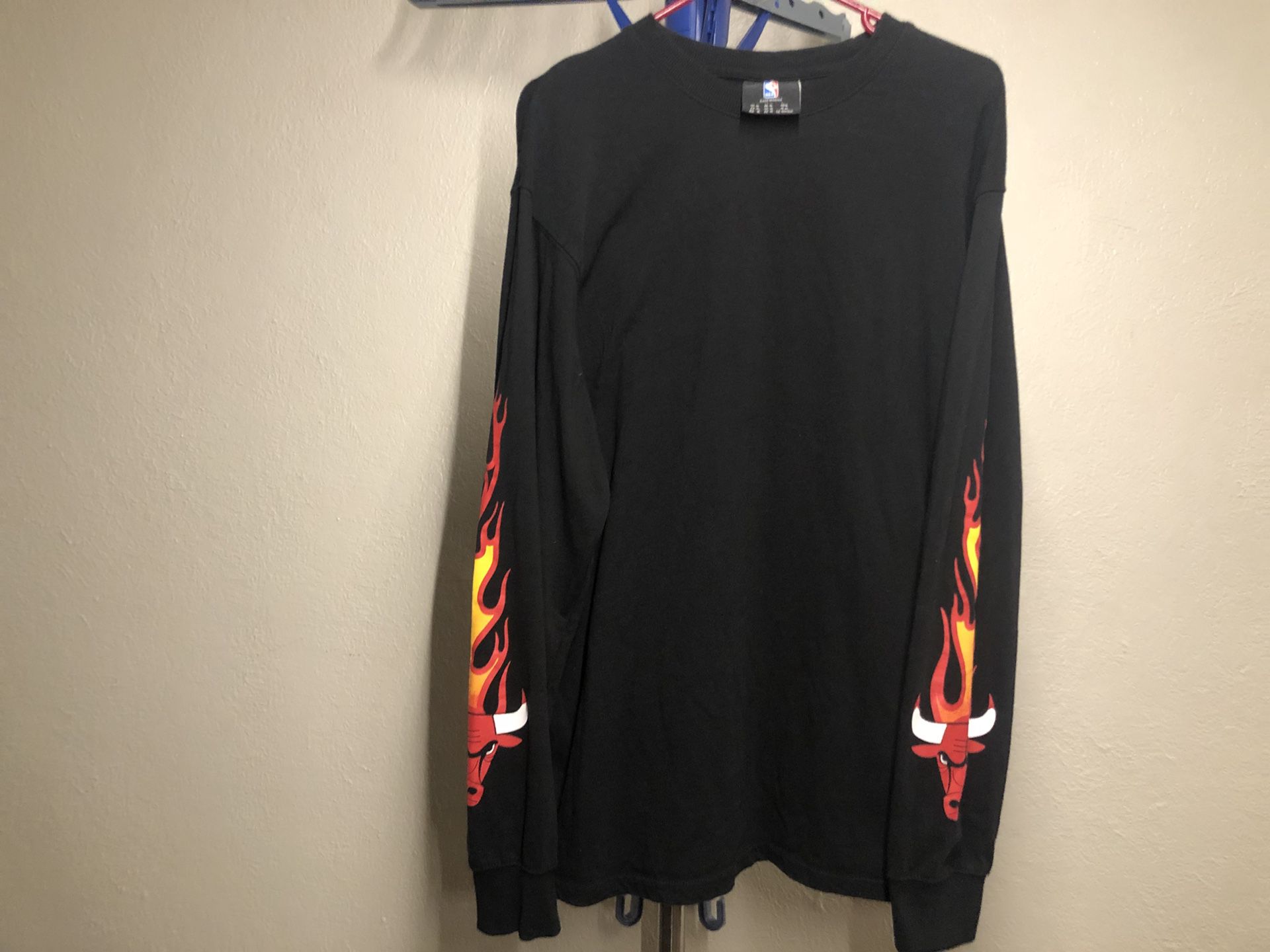 Y2k Flames shirt XXL – Vintage Sponsor