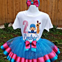 Personalized Tutu