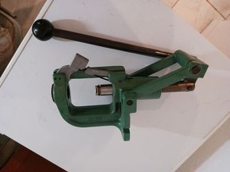 Wts rcbs rock chucker rc2