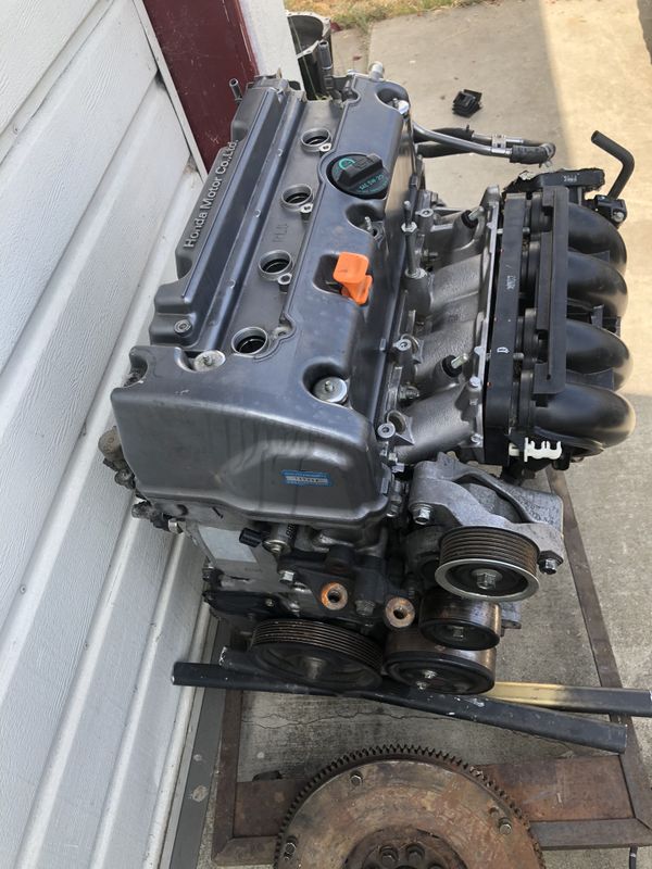 K24a2 engine for Sale in Los Angeles, CA OfferUp