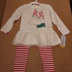 Reindeer Outfit
