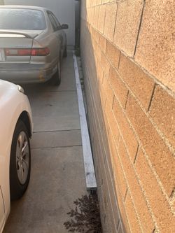 Very Long Piece Of Wood From My Roof Remodeling 