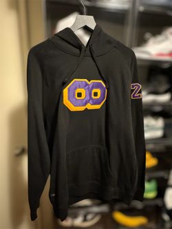The Hoopery Kobe Bryant Hoodie