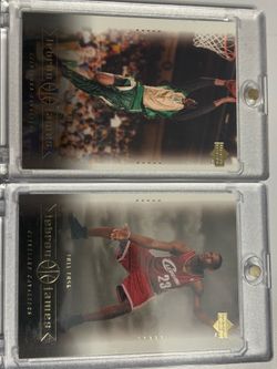 LeBron James Rookie cards