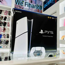 Ps5 new  $50 down