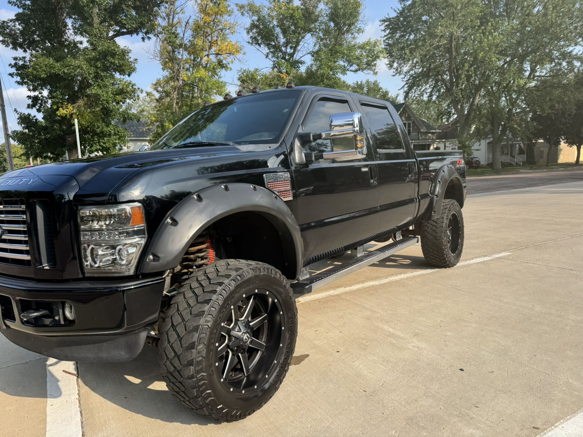 2010 Ford F-250