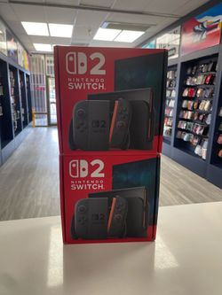 Nintendo switch 2