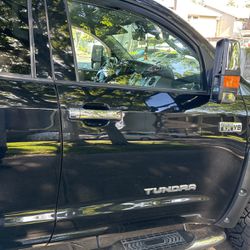 Toyota Tundra Door Handle Covers