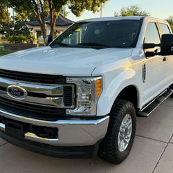2017 Ford F-250 Supera Duty 