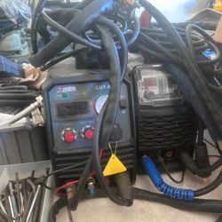 Selling Welding Set Up. Tanks Also Available.