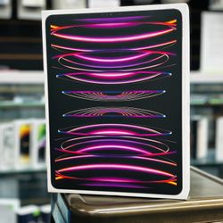 iPad Pro 12.9in 6th Gen
