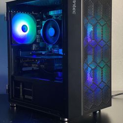 GTX 1660 Super + Ryzen 5 2600 - Budget Gaming PC