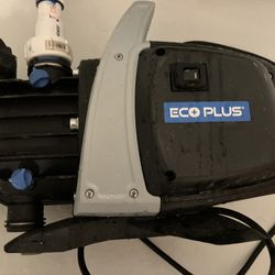 Eco plus Elite Series Commercial Grade Jet pump 1/3 Hp 708 GPH - ECOPlus